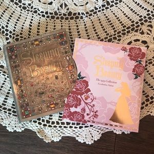 BNIB LIMITED Bésame Sleeping Beauty Palette